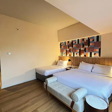 Steg Hotel Kuala Lumpur Bagian luar foto