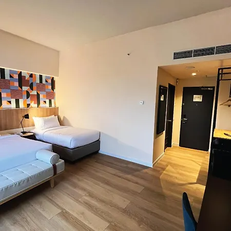Steg Hotel Kuala Lumpur Bagian luar foto