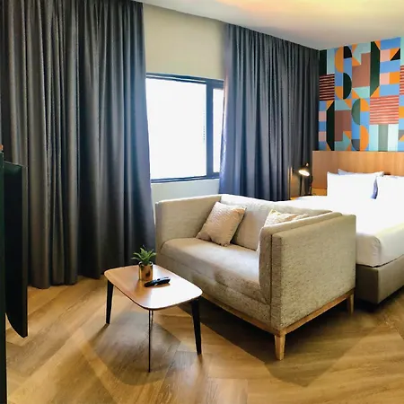 Steg Hotel Kuala Lumpur Bagian luar foto