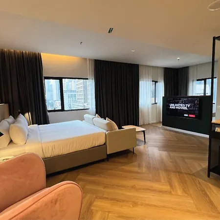 Steg Hotel Kuala Lumpur Bagian luar foto