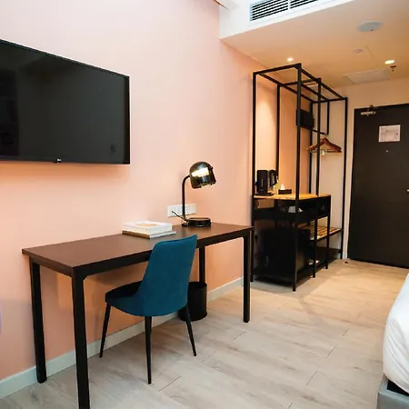 Steg Hotel Kuala Lumpur Bagian luar foto