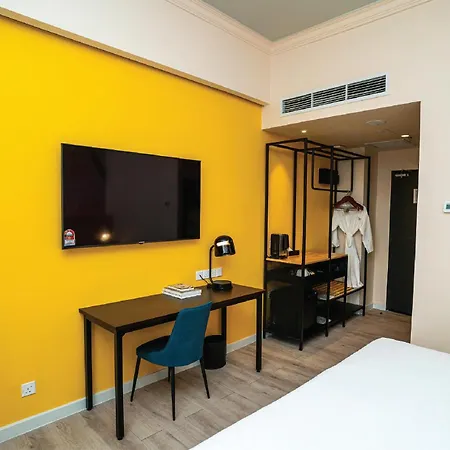 Steg Hotel Kuala Lumpur Bagian luar foto