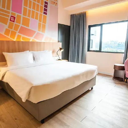 Steg Hotel Kuala Lumpur Bagian luar foto