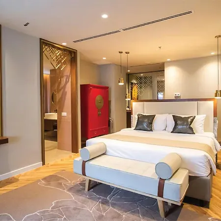 Steg Hotel Kuala Lumpur Bagian luar foto