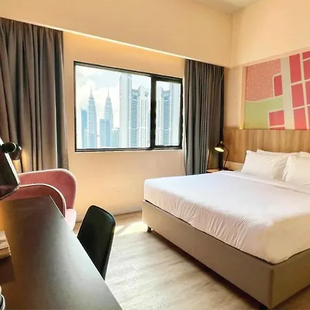 Steg Hotel Kuala Lumpur Bagian luar foto